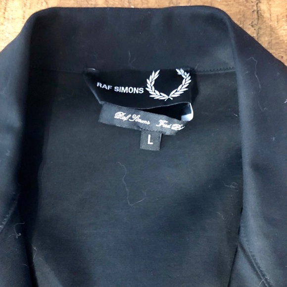 RAF Simons Fred Perry Light Jacket - Picture 2 of 4